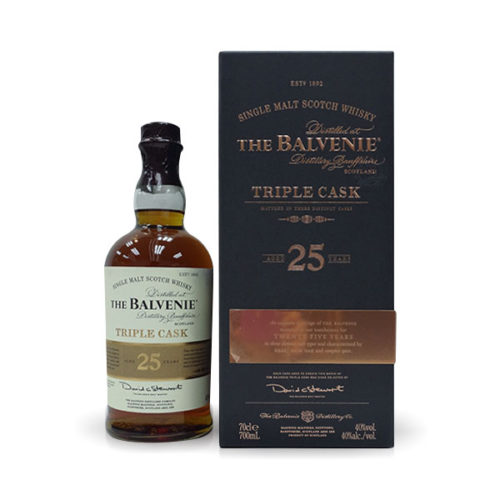 Balvenie 百富12年雙桶舊版