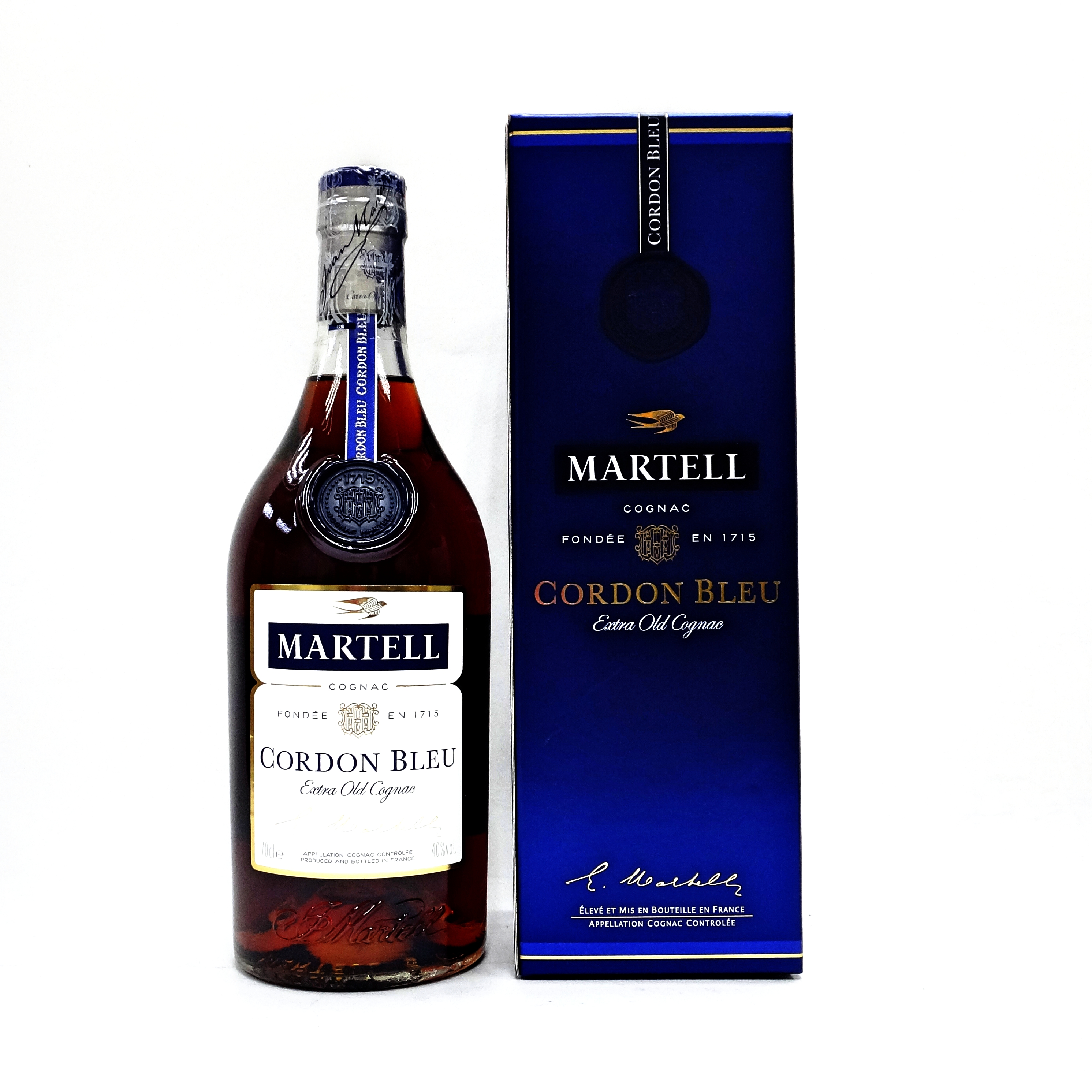 トレフォイル MARTELL CORDON BLEU 300ml 古酒 | www