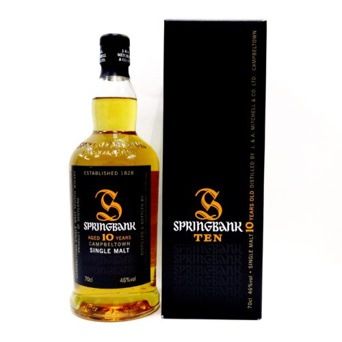 Springbank – 永映酒業Forever Whisky