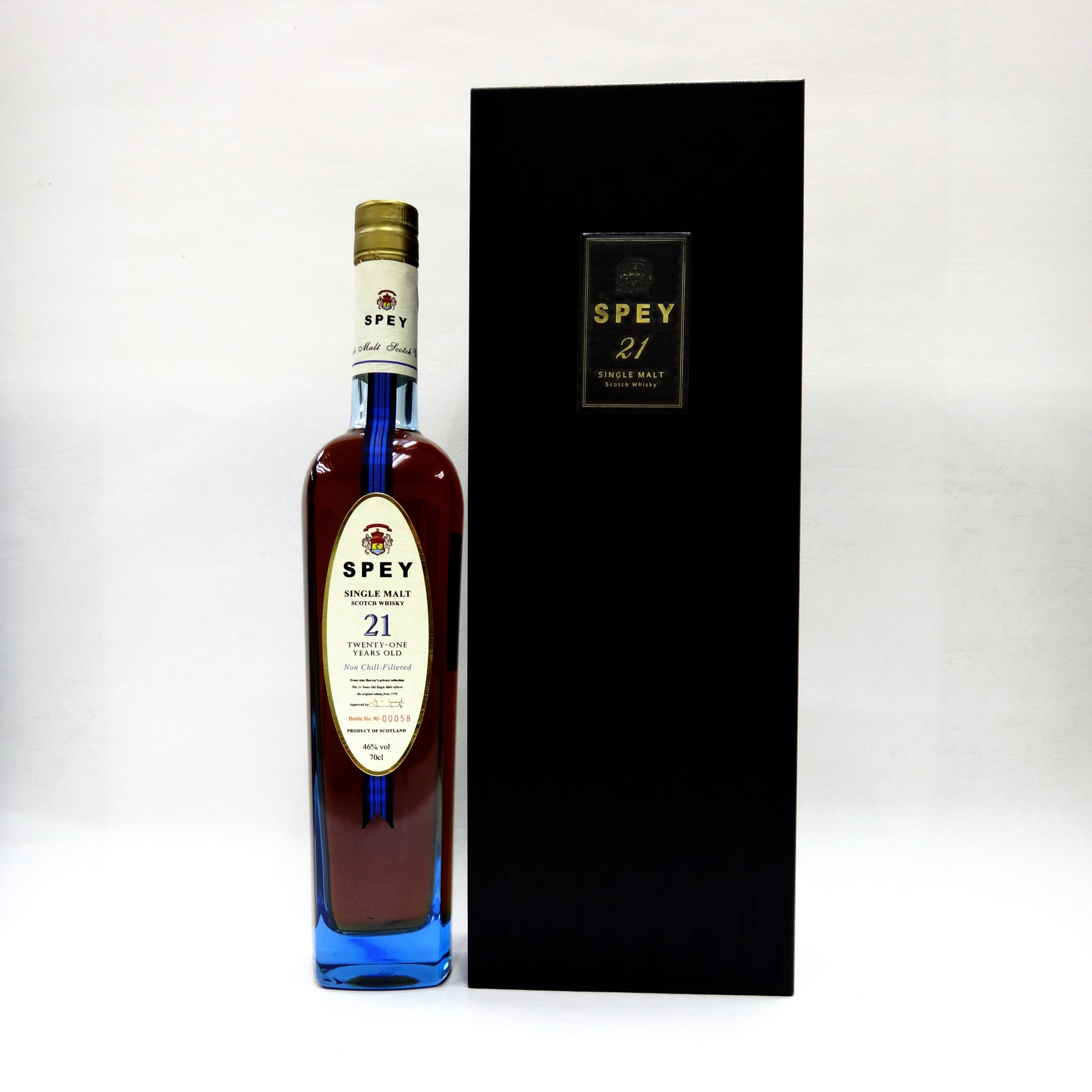 詩貝21年單一純麥威士忌 永映酒業forever Whisky