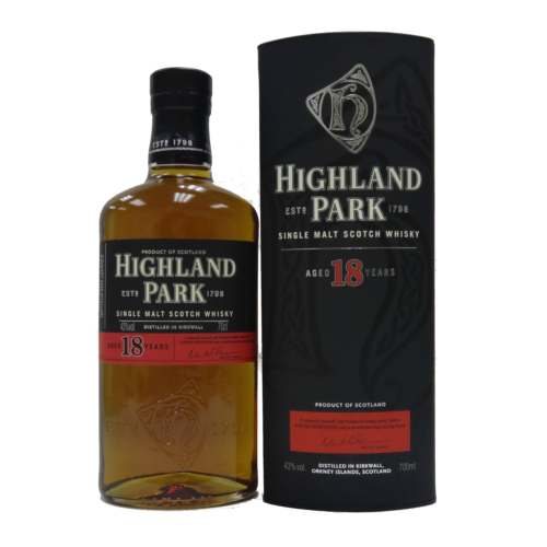 高原騎士18年公