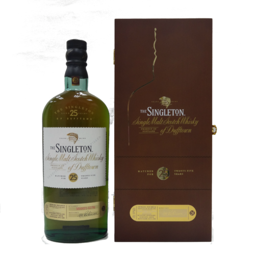 蘇格登25年歐版A