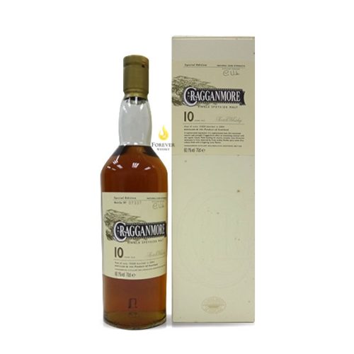 克萊根摩10年原酒